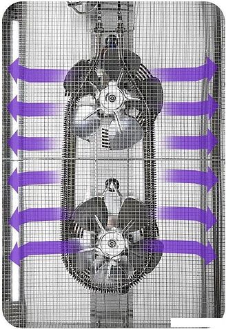 Сушилка для овощей и фруктов Kitfort KT-4912