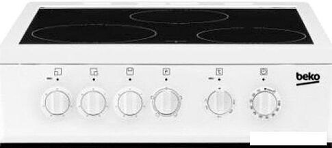 Кухонная плита BEKO CSS 48100 GW