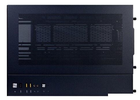 Корпус 1stPlayer Steam Punk SP7 Emotion View (черный)