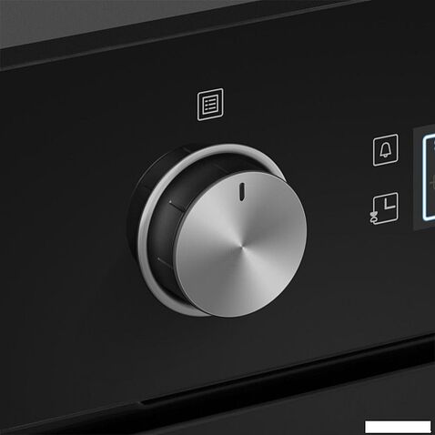 Электрический духовой шкаф HOMSair OEM606BK