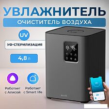 Увлажнитель воздуха Deerma DEM-F952W