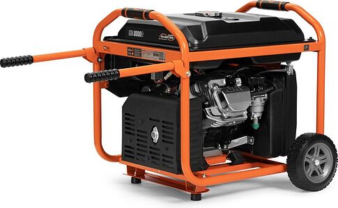 Бензиновый генератор Daewoo Power GDA 8000Ei