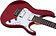 Электрогитара Schecter Banshee-6 SGR MRED