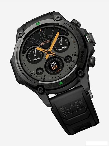 Умные часы Black Shark GS3 (черный)