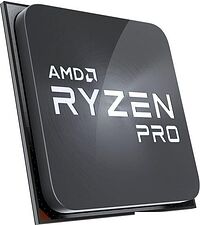 Процессор AMD Ryzen 3 Pro 3200G