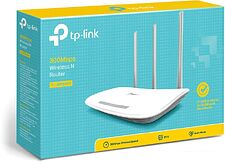 Беспроводной маршрутизатор TP-Link TL-WR845N v4