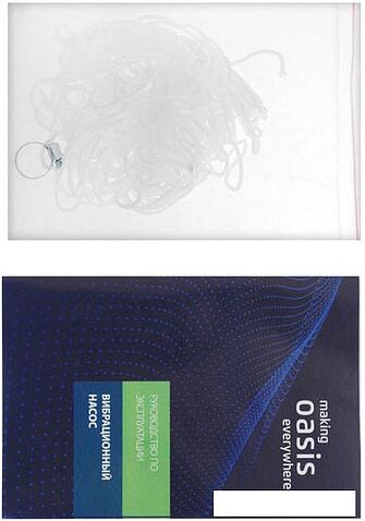 Скважинный насос Oasis VN 0.42/70-10N(K)