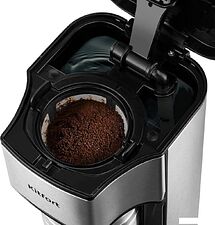 Капельная кофеварка Kitfort KT-7367