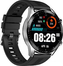 Умные часы Blackview X1 Pro (серебристый)