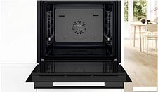 Электрический духовой шкаф Bosch Serie 4 HUA736EA0T