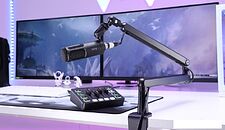 Проводной микрофон FIFINE K669D