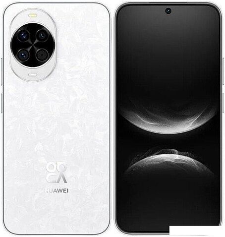 Телефон Huawei nova 14 TLR-LX9 Dual SIM 12GB/512GB (белый, международная версия)