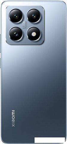 Смартфон Xiaomi 14T 12GB/512GB международная версия (синий титан)