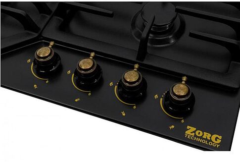Варочная панель ZorG Technology BLC FDW RBL (EMY)