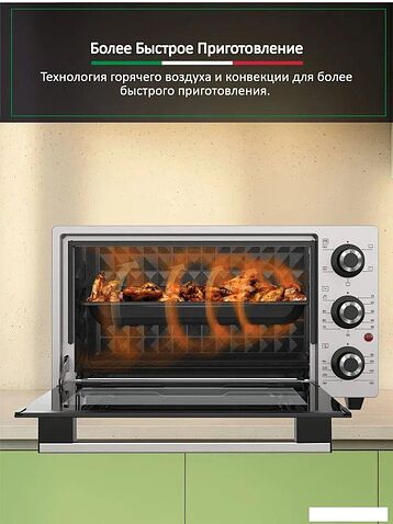 Мини-печь ARDO MO2551S2