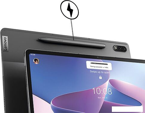 Планшет Lenovo Tab P12 Pro TB-Q706F 6GB/128GB (серый)