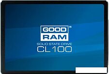 SSD GOODRAM CL100 480GB SSDPR-CL100-480