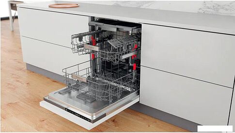 Встраиваемая посудомоечная машина Whirlpool WIP 4O33 PLE S