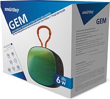 Беспроводная колонка SmartBuy Gem SBS-5500
