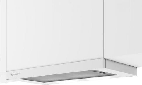 Кухонная вытяжка Indesit INT 62HR WH
