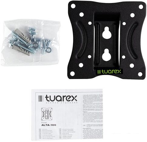 Кронштейн Tuarex ALTA-100 (черный)