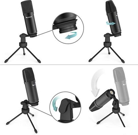 Микрофон FIFINE K730