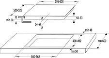 Варочная панель Gorenje ECT644BCSC