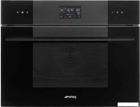 Электрический духовой шкаф Smeg Linea Aesthetic SO4102S3B3