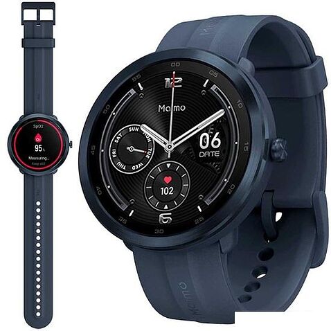 Умные часы Maimo Watch R GPS (синий)