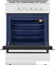 Кухонная плита MAUNFELD MGC60EEW03 Кухонная плита MAUNFELD MGC60EEW03