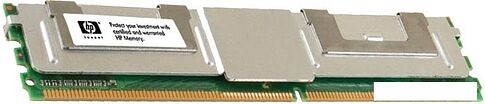 Оперативная память HP 1GB DDR2 PC2-5300 [EM160AA]