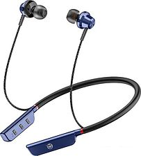 Наушники Pero BE01 (синий)