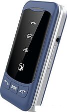 Смартфон TeXet TM-B419 (синий)