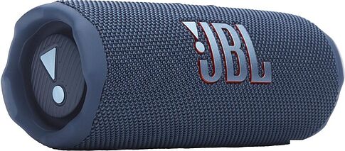 Беспроводная колонка JBL Flip 7 (темно-синий)