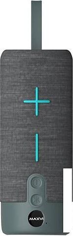 Беспроводная колонка Maxvi PS-02 (серый)