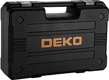 Сабельная пила Deko DKRS20 085-1070 (с 2-мя АКБ, кейс)