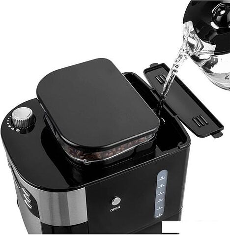 Капельная кофеварка Sencor SCE 7000BK