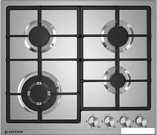Варочная панель Meferi MGH604IX Light