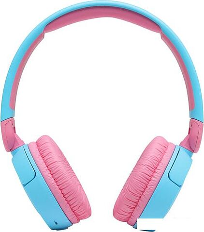 Наушники JBL JR310BT (синий/розовый)