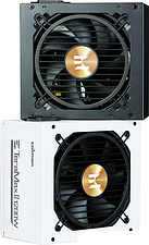 Блок питания Zalman TeraMax II 1200W ZM1200-TMX2 WH