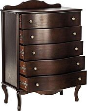 Комод Импэкс Leset Беатрис (орех/матовый лак)