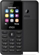 Мобильный телефон Inoi 109 (черный)