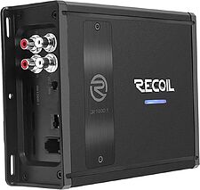 Автомобильный усилитель Recoil DII1000.1 Автомобильный усилитель Recoil DII1000.1