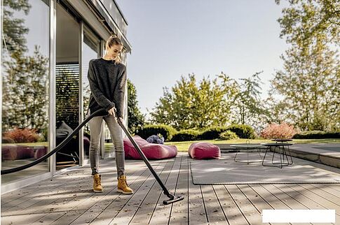Пылесос Karcher WD 2 Plus V-15/4/18/C 1.628-011.0