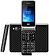 Мобильный телефон BQ-Mobile BQ-2840 Fantasy (черный)