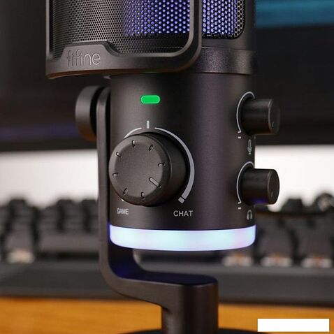 Проводной микрофон FIFINE AM6