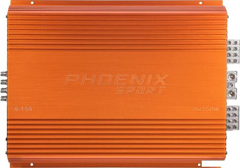Автомобильный усилитель DL Audio Phoenix Sport 8.150