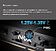 Оперативная память Apacer NOX 2x16ГБ DDR5 6400 МГц AH5U32G64C552MWAA-2