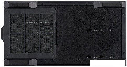 Корпус 1stPlayer GM7 ARGB GM7-BK-3FN7R-1FN7 (черный)