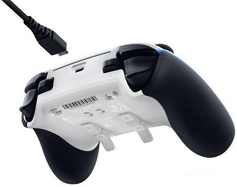 Геймпад Razer Wolverine V2 Pro (белый)